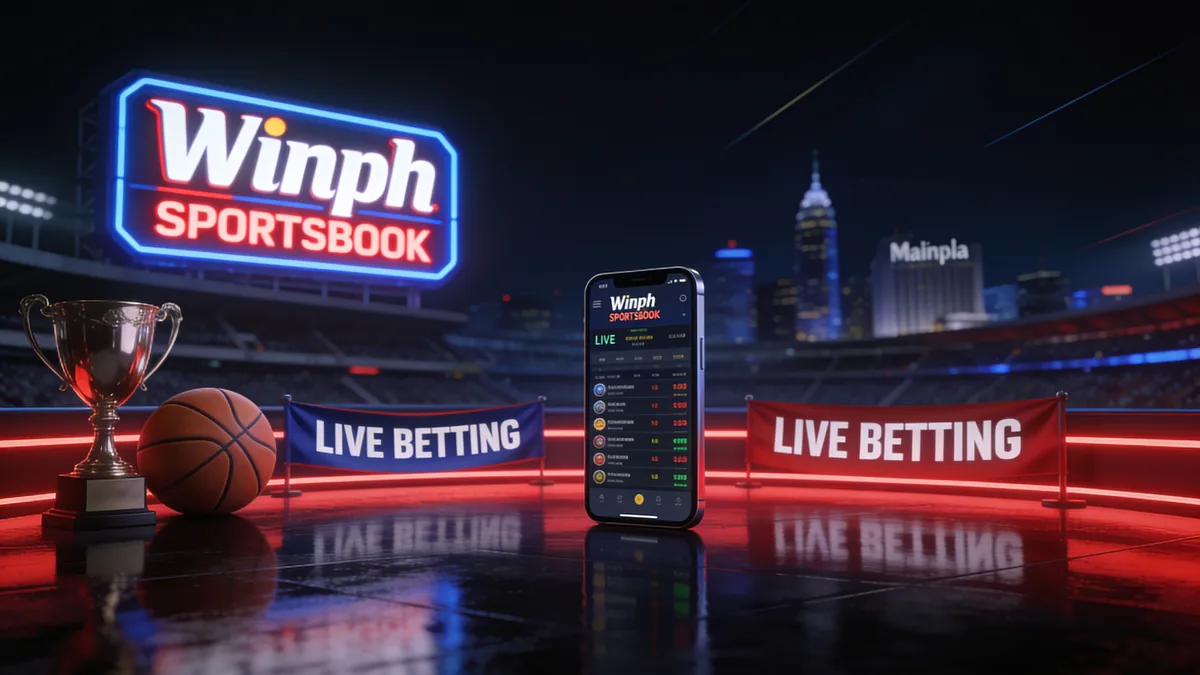 What Are the Main Features of the WINPH Mobile App?: winph guide for players in the Philippines