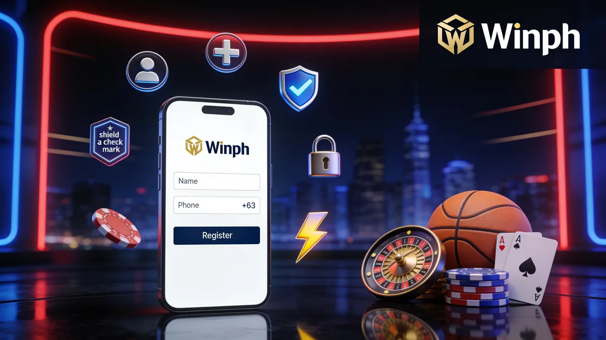 WINPH 777 Login – Step by Step: winph guide for players in the Philippines