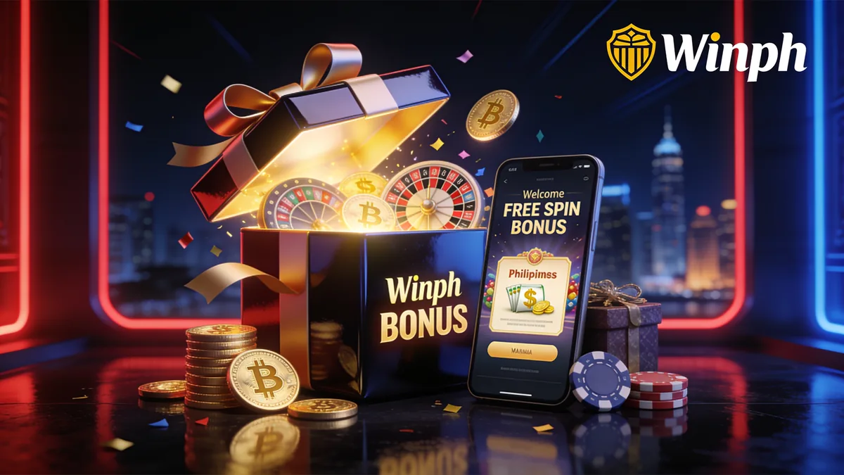winph in the Philippines — WINPH Bonus Program Overview