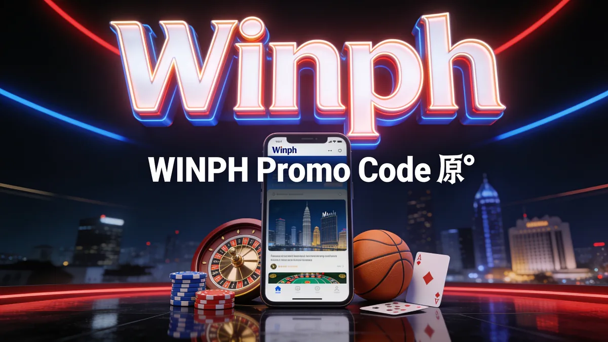 WINPH Promo Code ποΈ for players in the Philippines